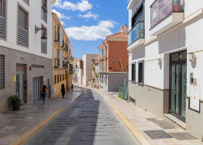 C56 - Studio With Amazing Terrace In The Centre