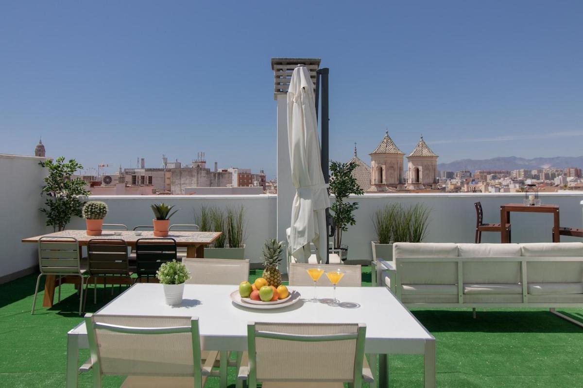 Appartement C56 - With Amazing Terrace In The Centre
