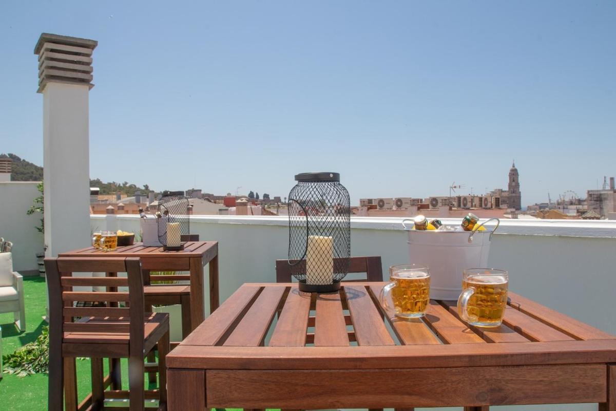 Appartement C56 - With Amazing Terrace In The Centre