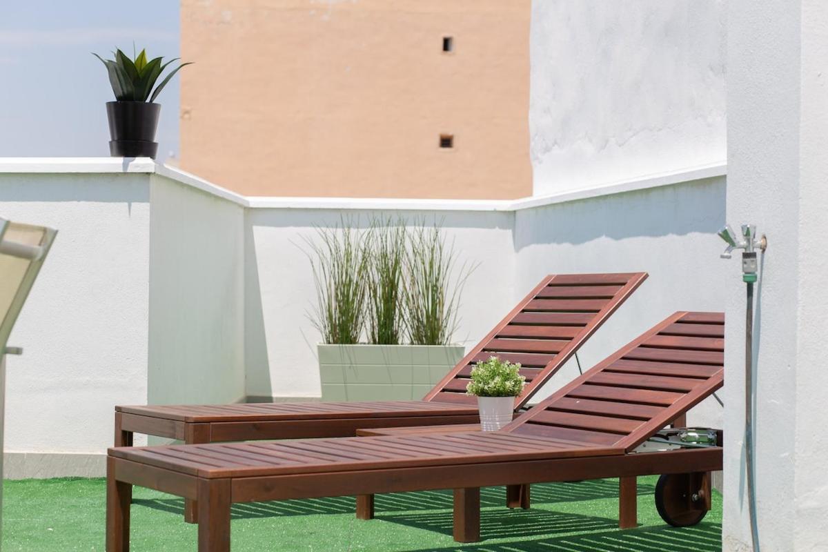 Appartement C56 - With Amazing Terrace In The Centre *
