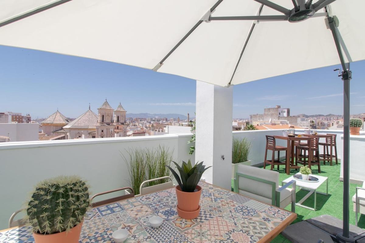 Appartement C56 - With Amazing Terrace In The Centre